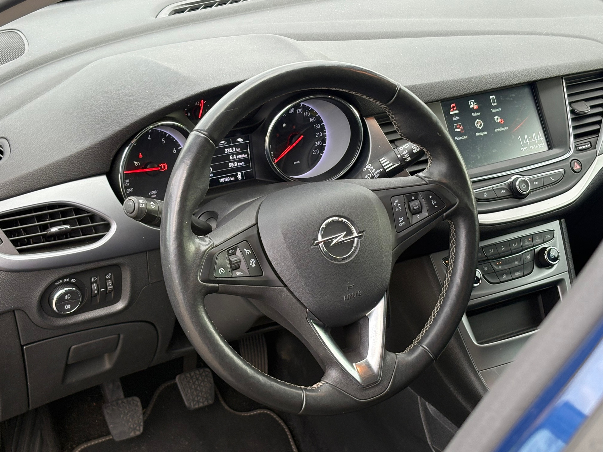 Hoofdafbeelding Opel Astra