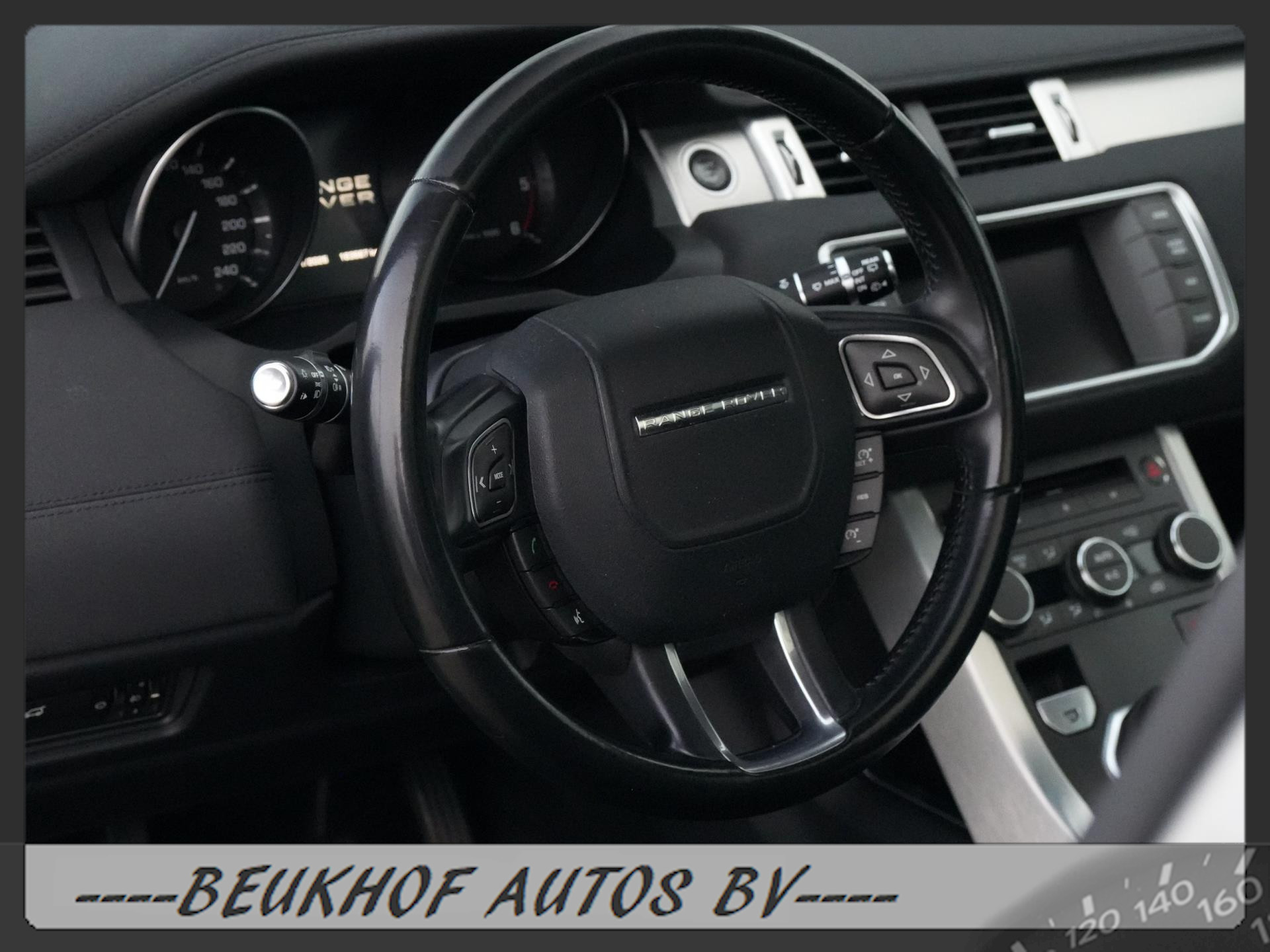 Hoofdafbeelding Land Rover Range Rover Evoque