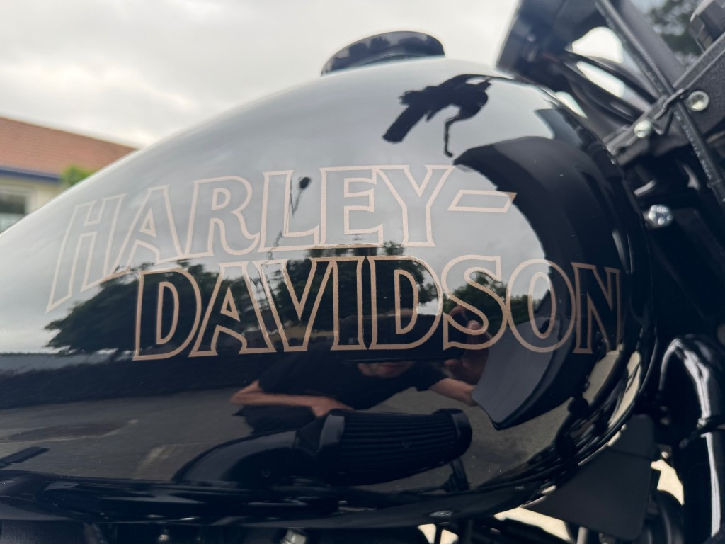 Hoofdafbeelding Harley-Davidson Low Rider