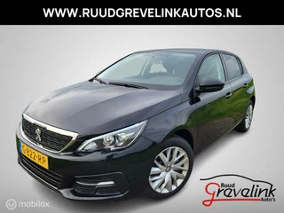 Peugeot 308 5Drs 1.2 PT 110 PK H6 Navigatie DonkerGlas Carplay Cruise Control