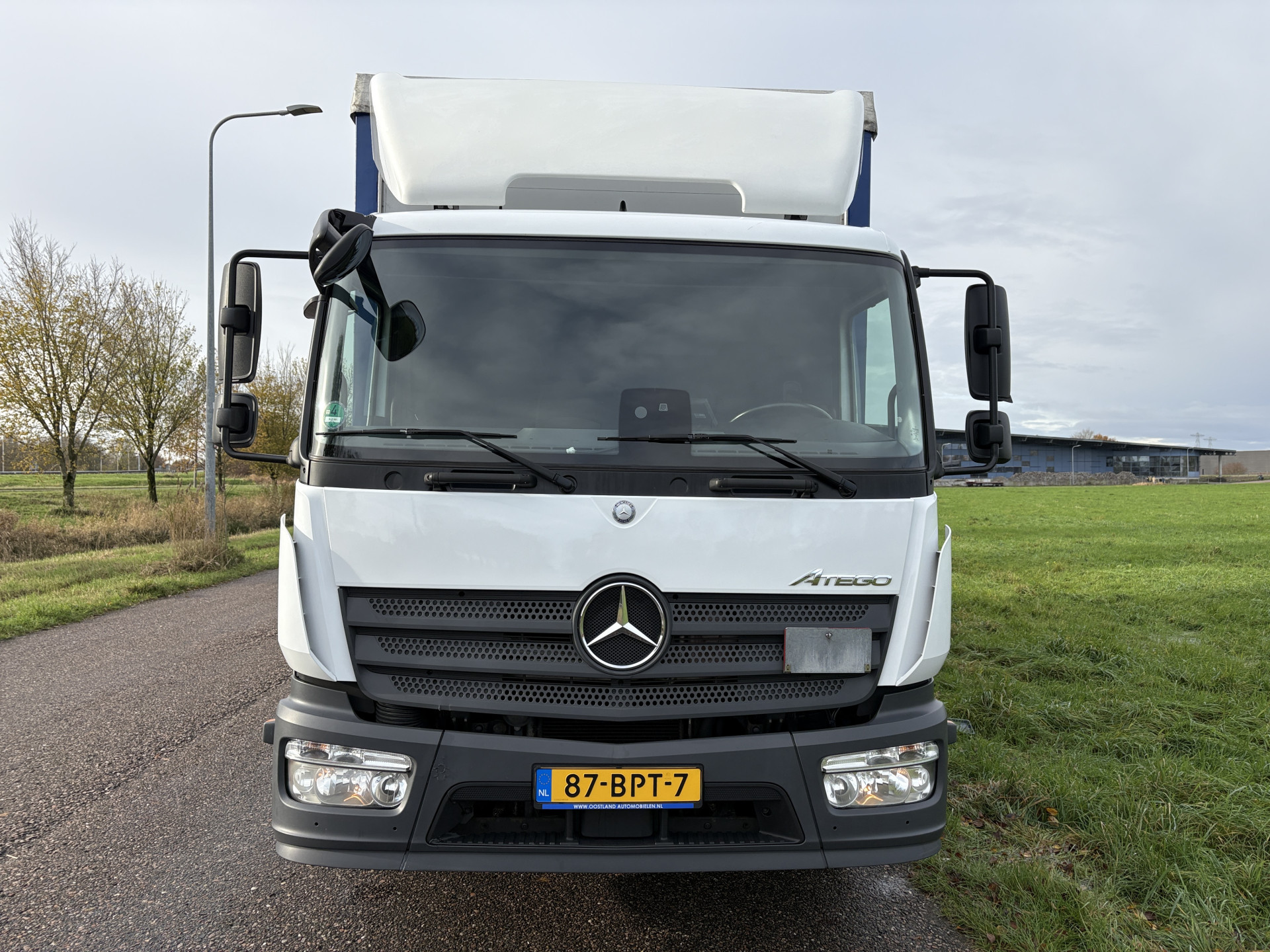 Hoofdafbeelding Mercedes-Benz Atego