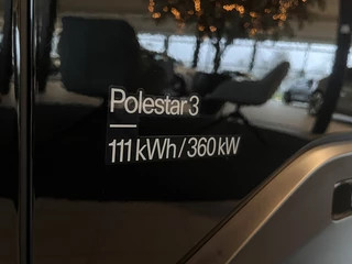 Polestar 3 Polestar 3 LRDM Launch Edition 111 kWh - Plus & Pilot Pack | Trekhaak | 22