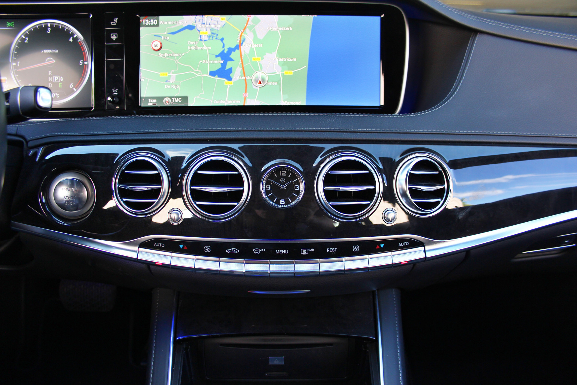 Hoofdafbeelding Mercedes-Benz S-Klasse