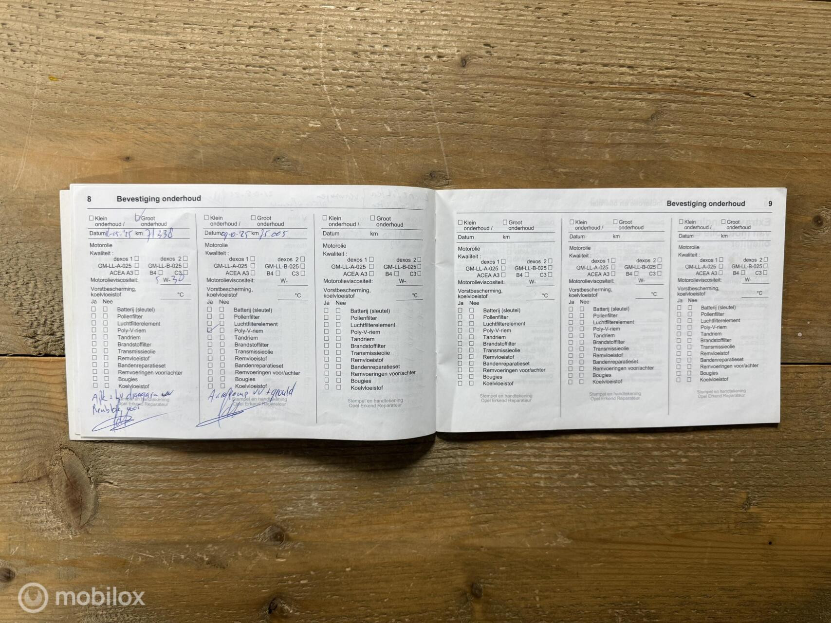 Hoofdafbeelding Opel Agila