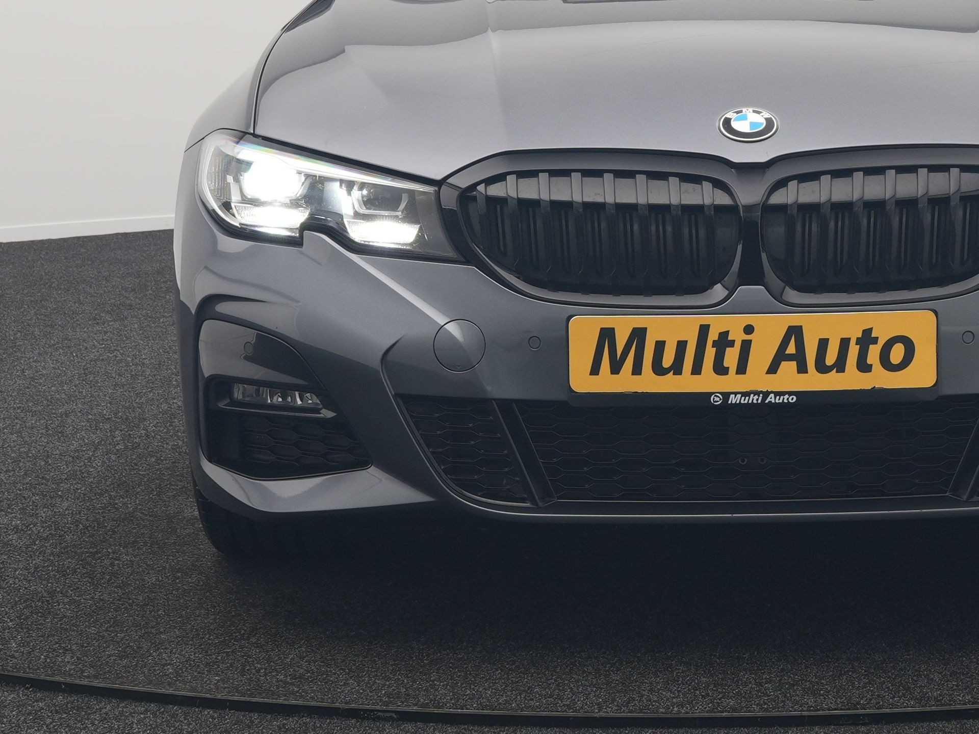 Hoofdafbeelding BMW 3 Serie