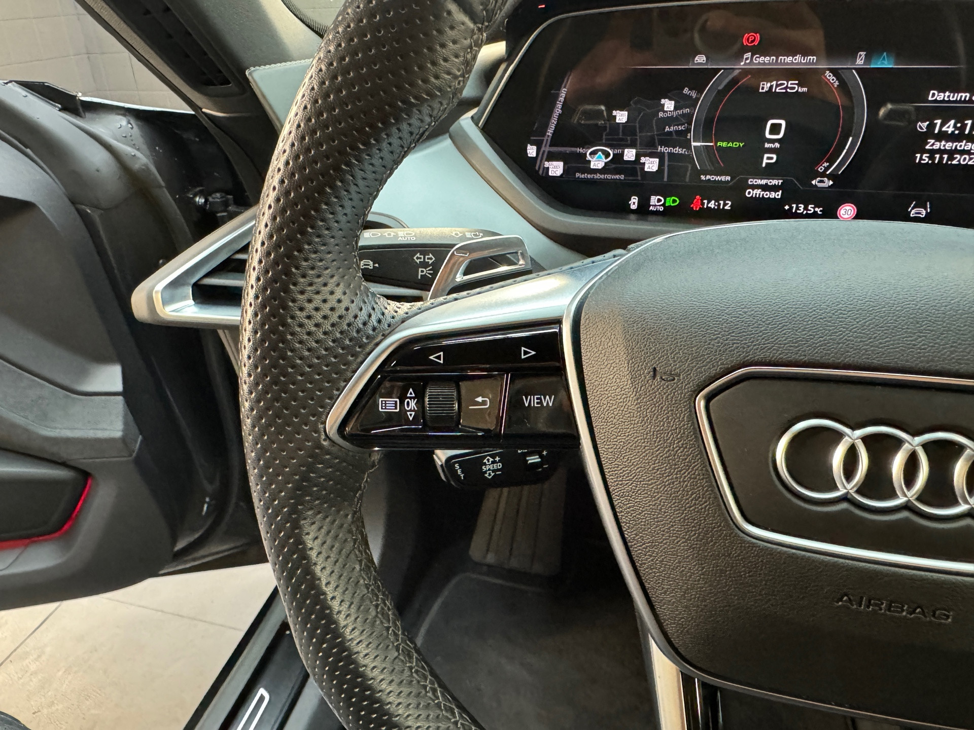 Hoofdafbeelding Audi e-tron GT