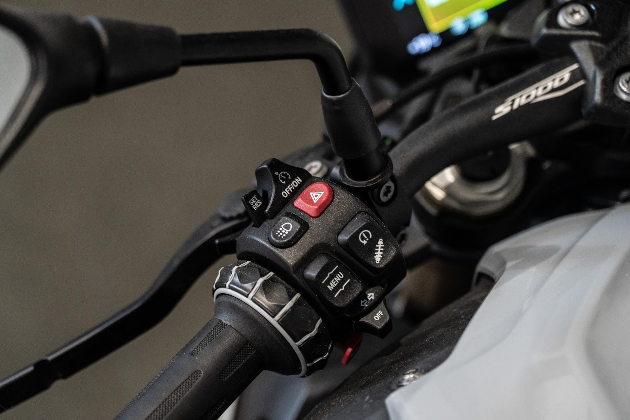 Hoofdafbeelding BMW S 1000 R