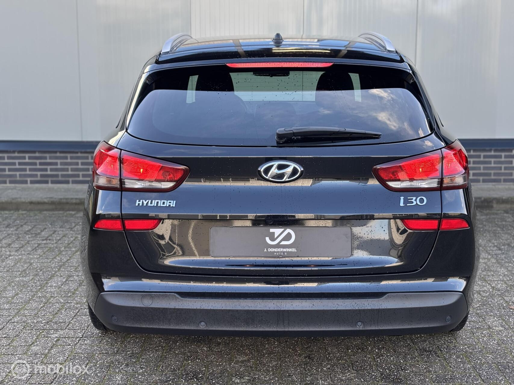 Hoofdafbeelding Hyundai i30