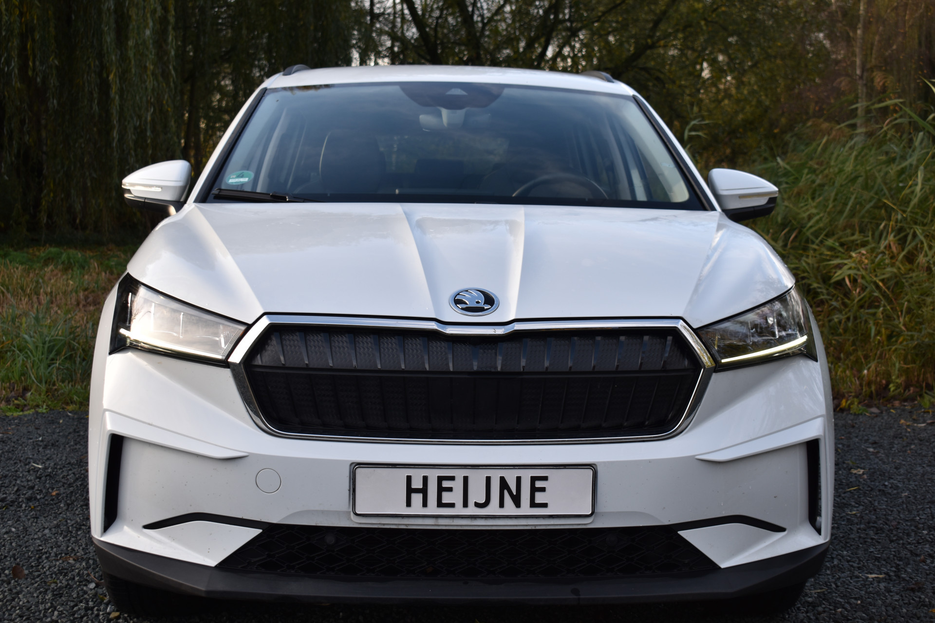 Hoofdafbeelding Škoda Enyaq iV