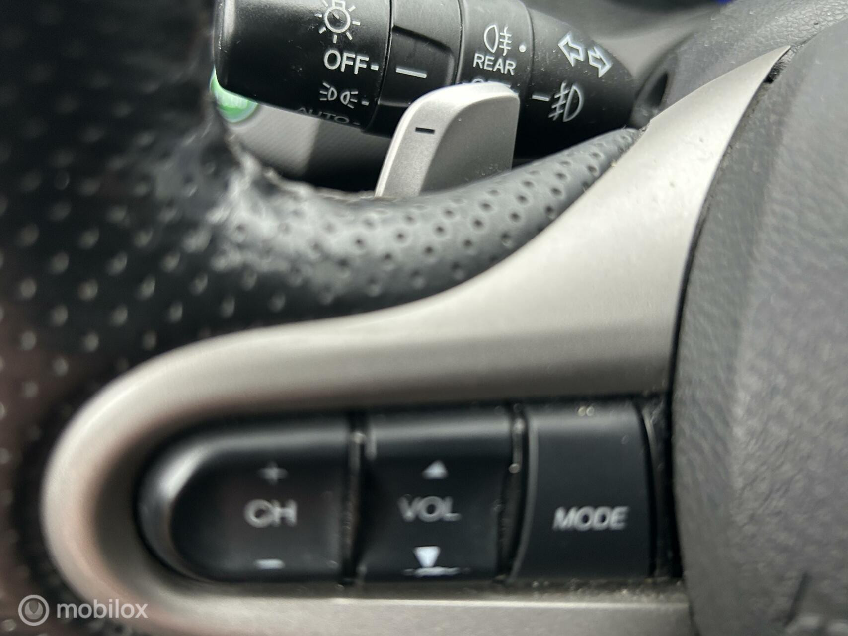 Hoofdafbeelding Honda Insight