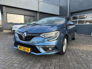 Renault Mégane 1.2 TCe Zen, NAP aanwezig! Navigatie, airco, cruise control, trekhaak