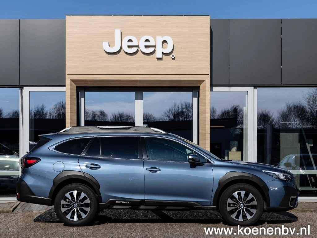 Hoofdafbeelding Subaru Outback