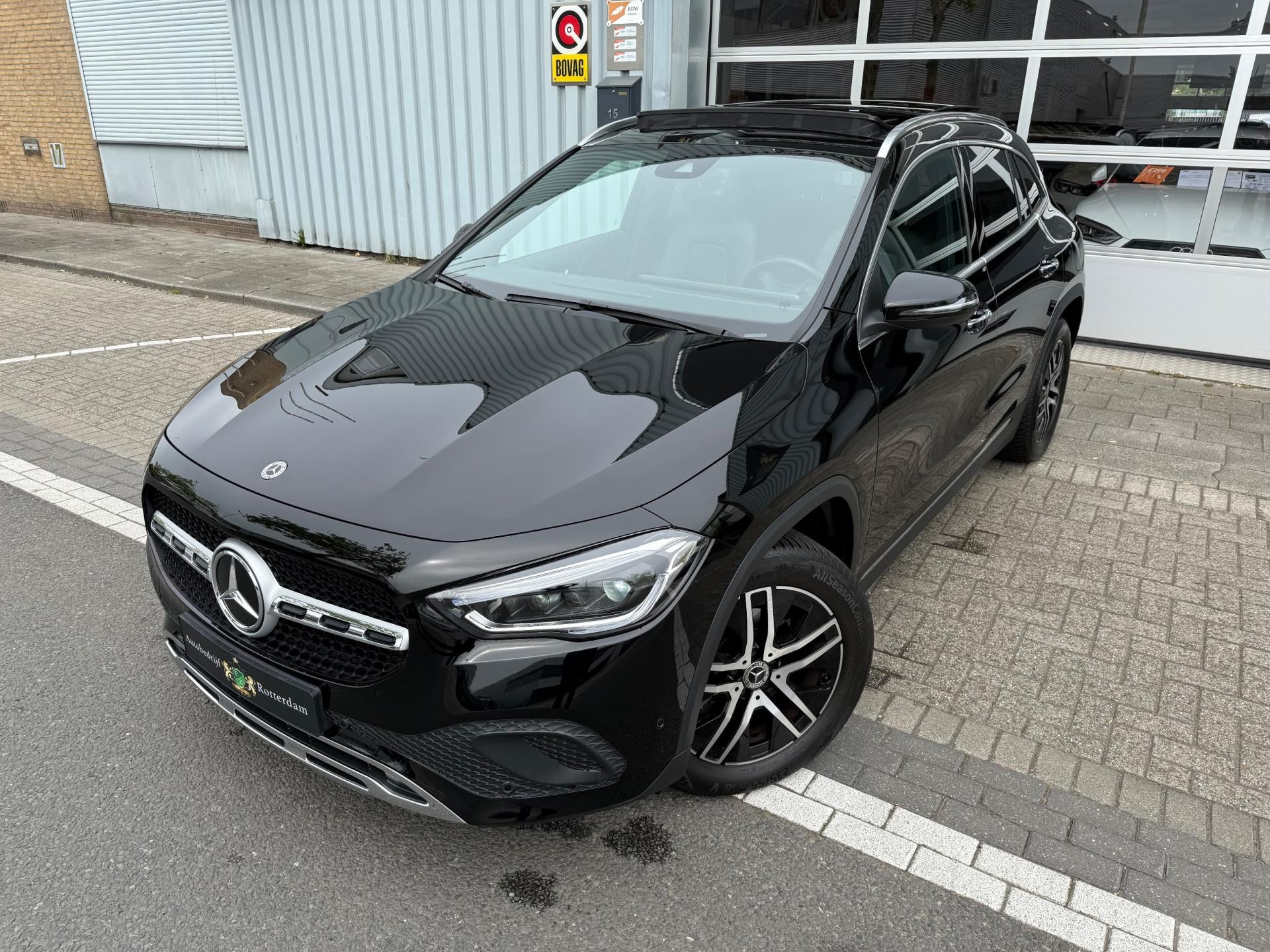 Hoofdafbeelding Mercedes-Benz GLA