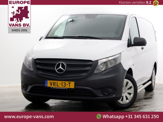 Mercedes-Benz Vito 110 CDI 102pk RWD Lang Airco/Navi/Camera 07-2022