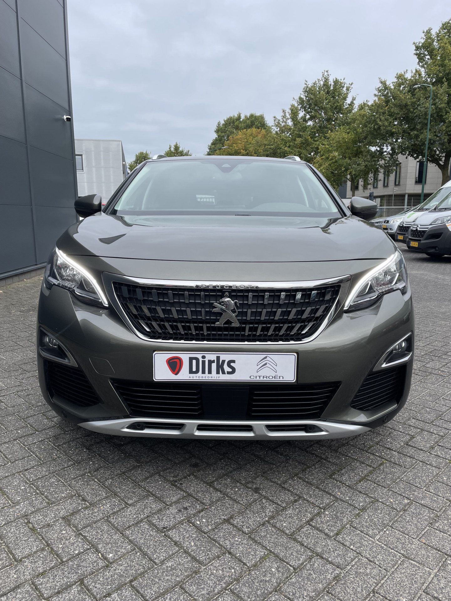 Hoofdafbeelding Peugeot 3008