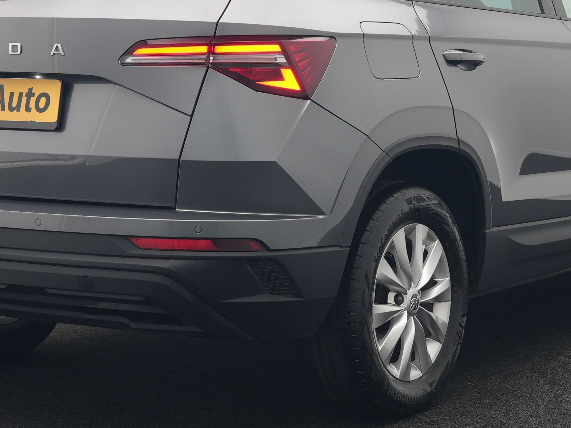 Hoofdafbeelding Škoda Karoq