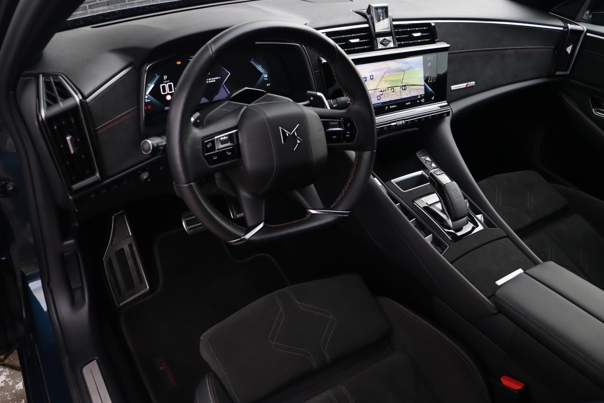 Hoofdafbeelding DS DS 9