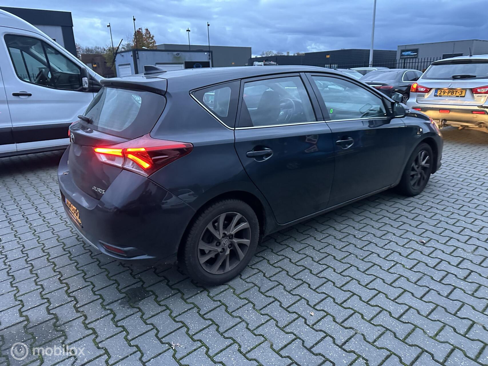 Hoofdafbeelding Toyota Auris
