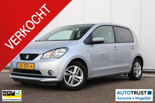 SEAT Mii 1.0 Chill Out 14 inch LMV Airco Cruise Control Radio Getint Glas