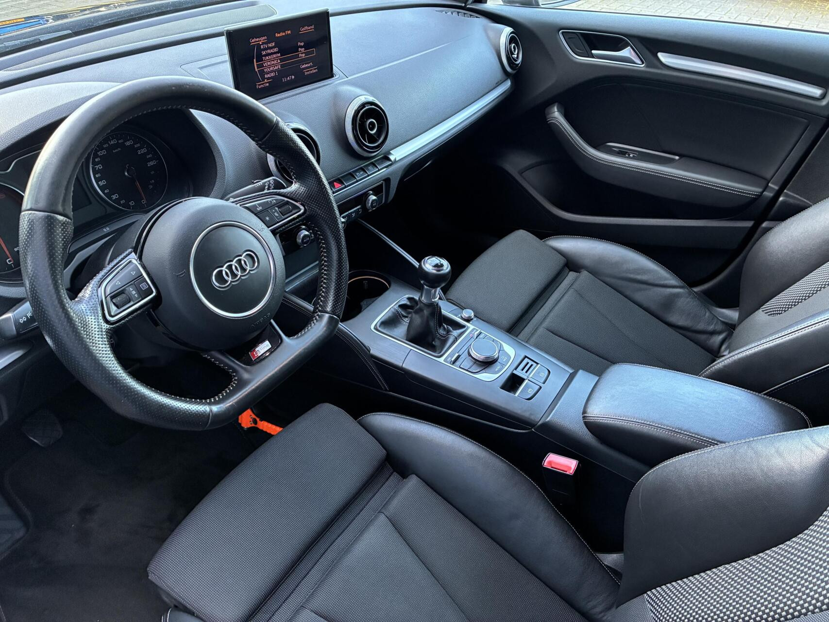 Hoofdafbeelding Audi A3