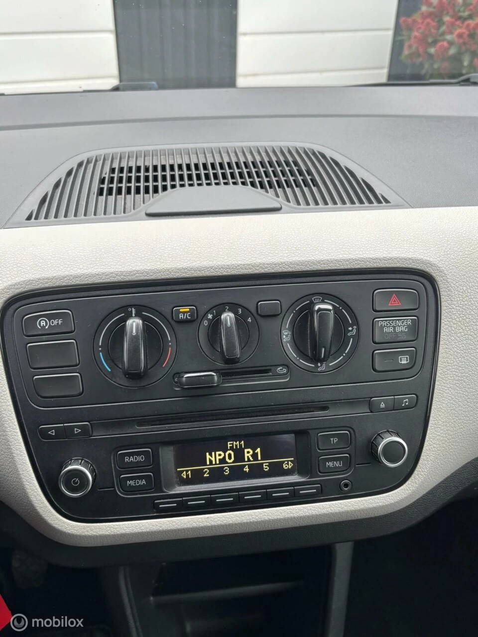 Hoofdafbeelding SEAT Mii