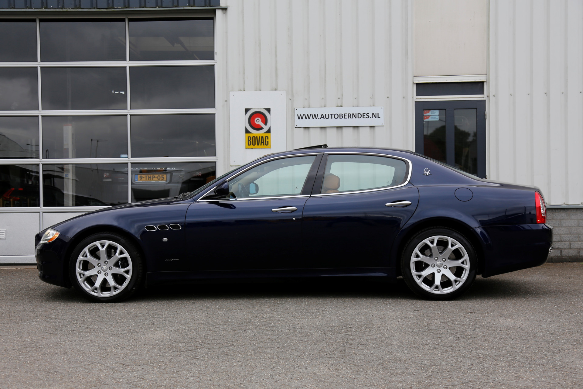 Hoofdafbeelding Maserati Quattroporte