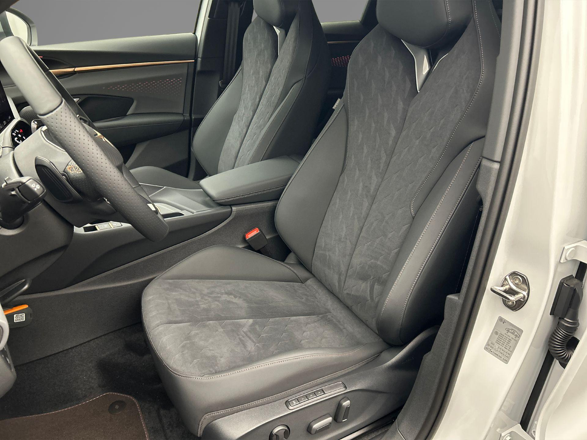 Hoofdafbeelding CUPRA Terramar