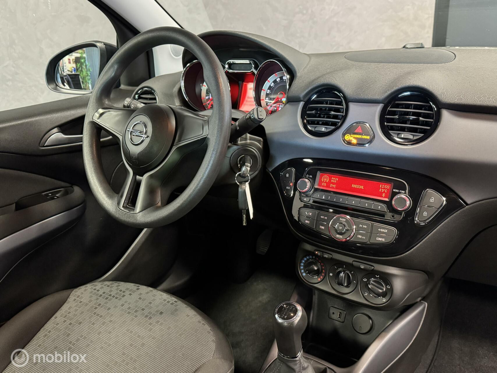 Hoofdafbeelding Opel ADAM