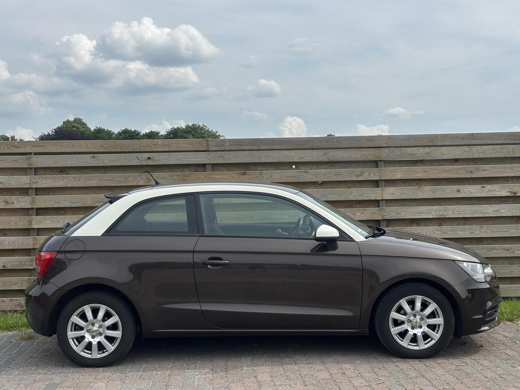 Hoofdafbeelding Audi A1