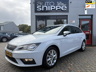 Seat Leon ST 1.0 EcoTSI Style Business Intense -CLIMA-CRUISE-LANE ASSIST-APPLE CARPLAY/ANDROID AUTO-PDC V+A-ORIGINEEL NEDERLANDS!