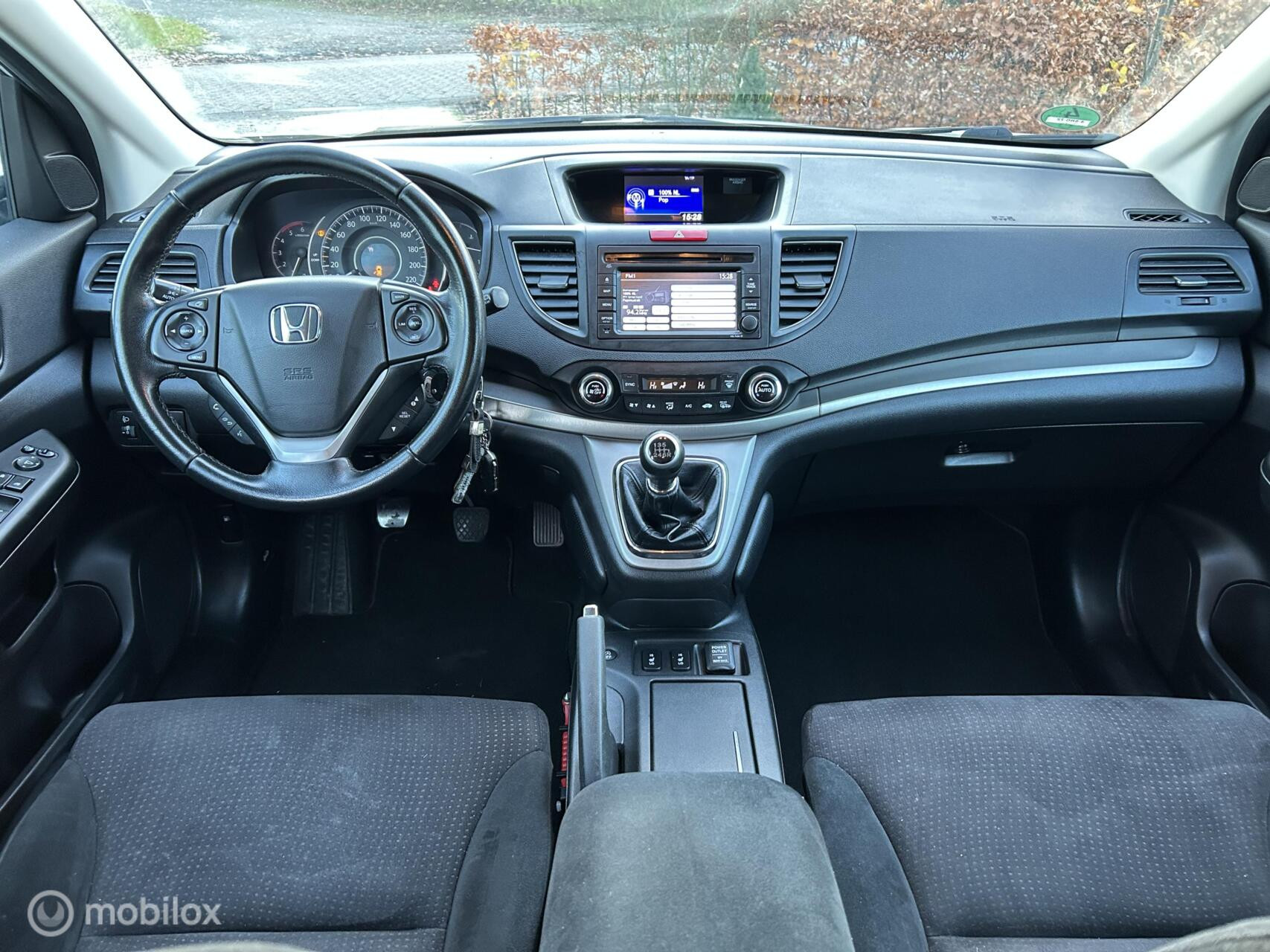 Hoofdafbeelding Honda CR-V