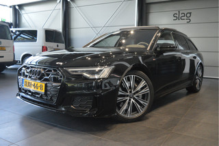 Audi A6 Avant 50 TFSI e quattro 3X S-LINE Black pano head up B&O !!