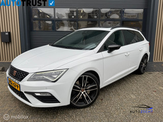 Seat Leon ST 2.0 TSI 4DRIVE CUPRA 300 | Pano | Milltek | ST2