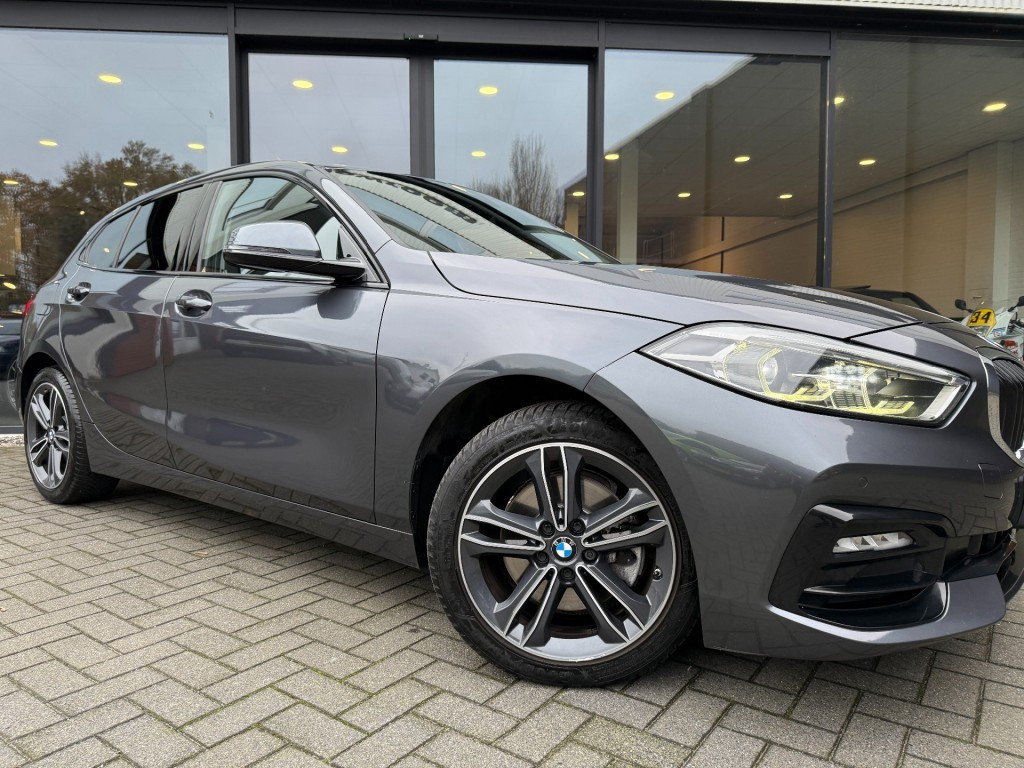 Hoofdafbeelding BMW 1 Serie