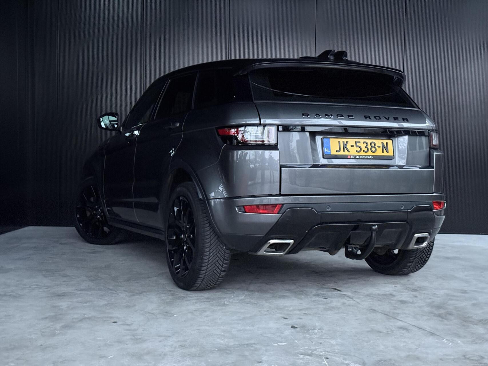 Hoofdafbeelding Land Rover Range Rover Evoque