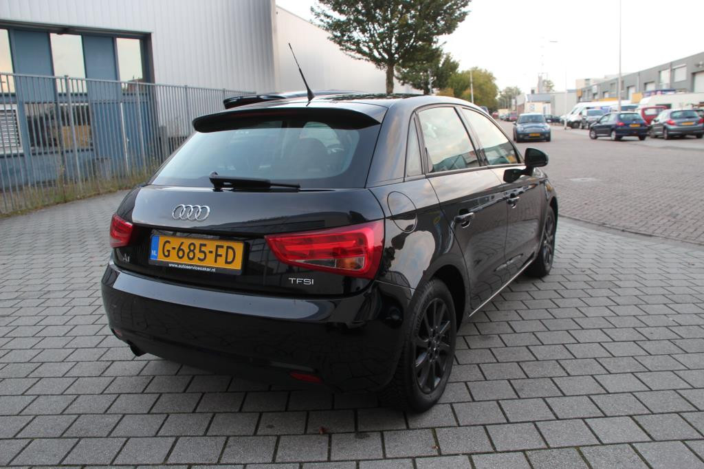 Hoofdafbeelding Audi A1 Sportback