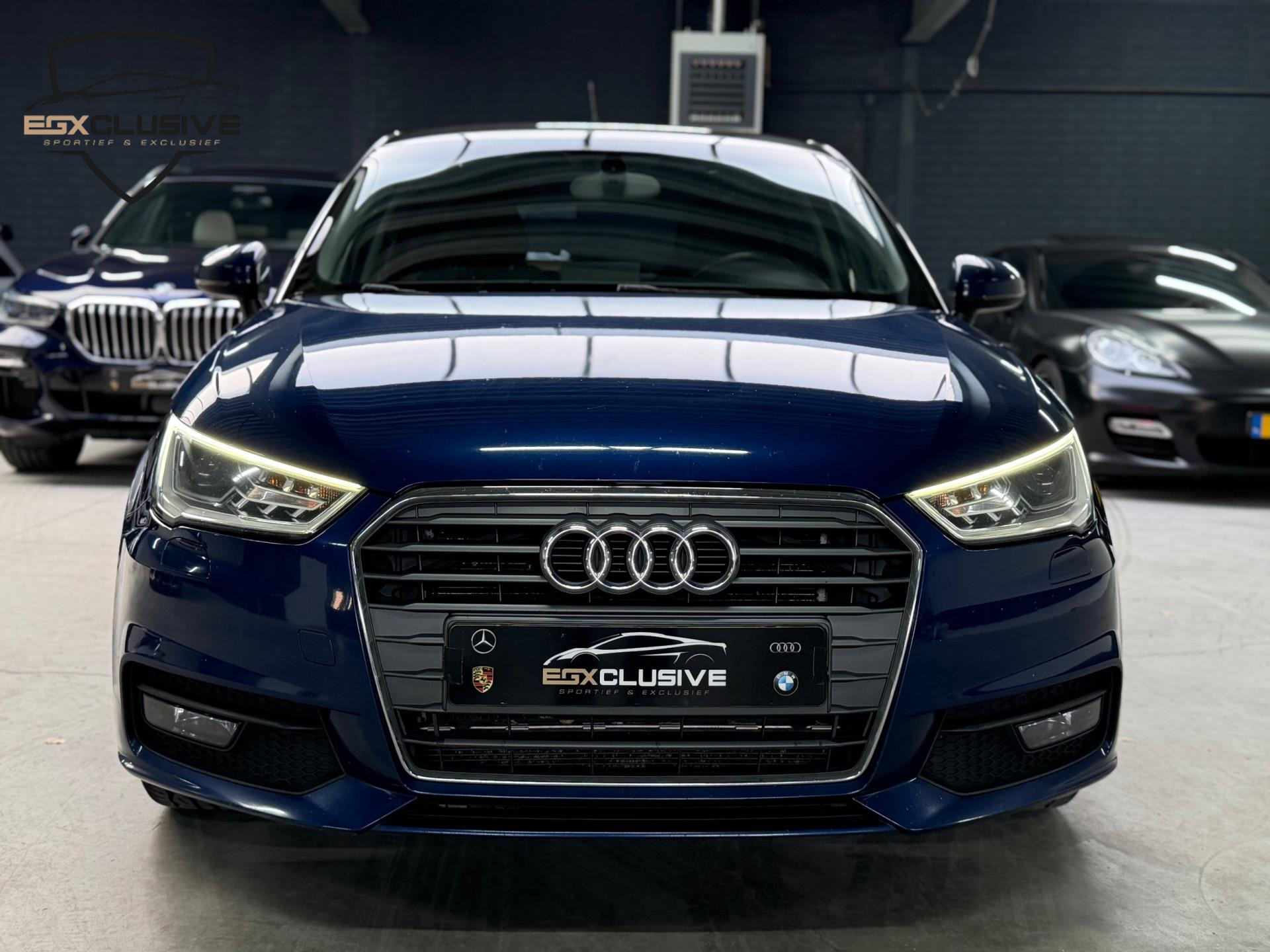 Hoofdafbeelding Audi A1 Sportback