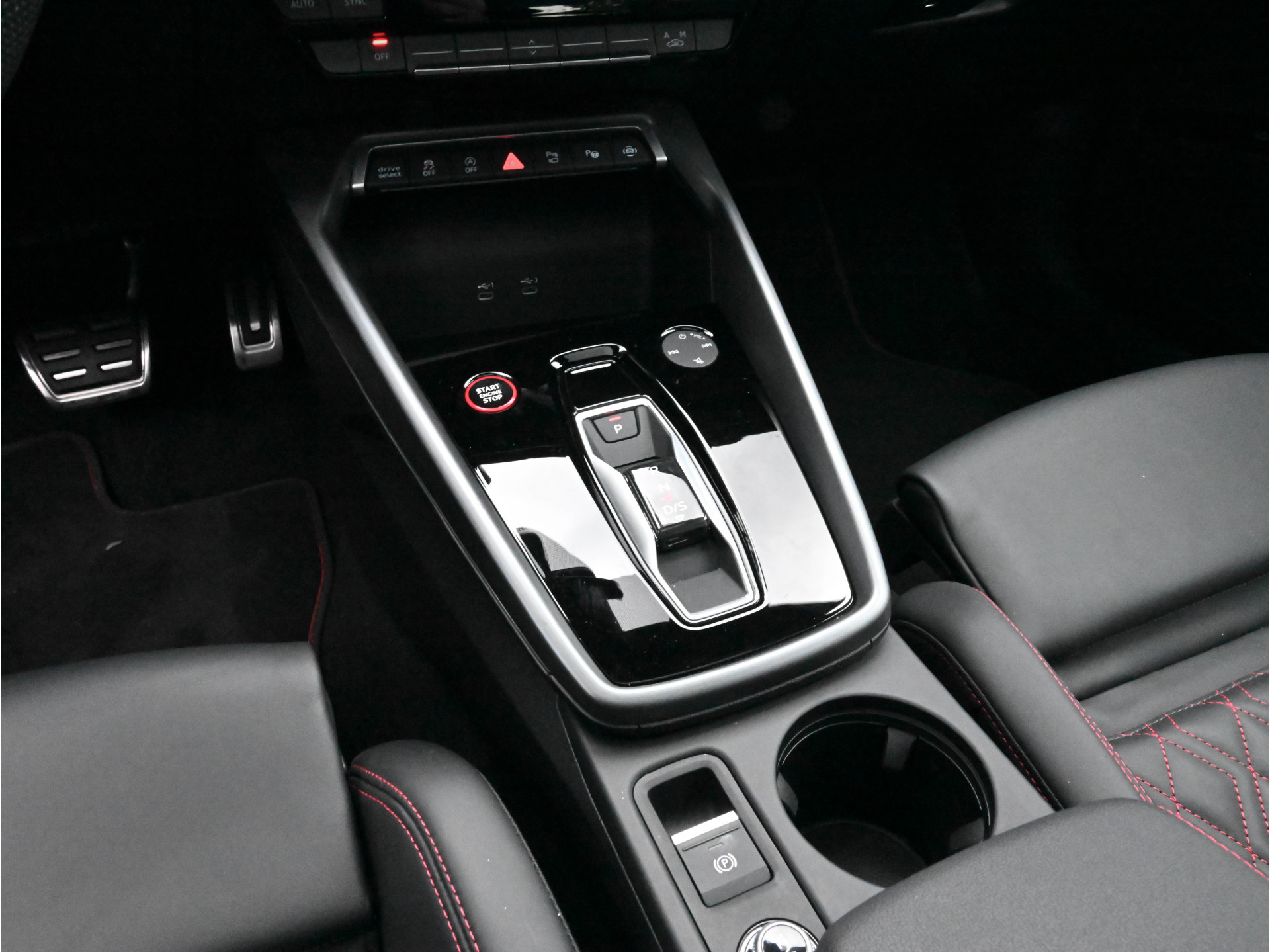 Hoofdafbeelding Audi S3