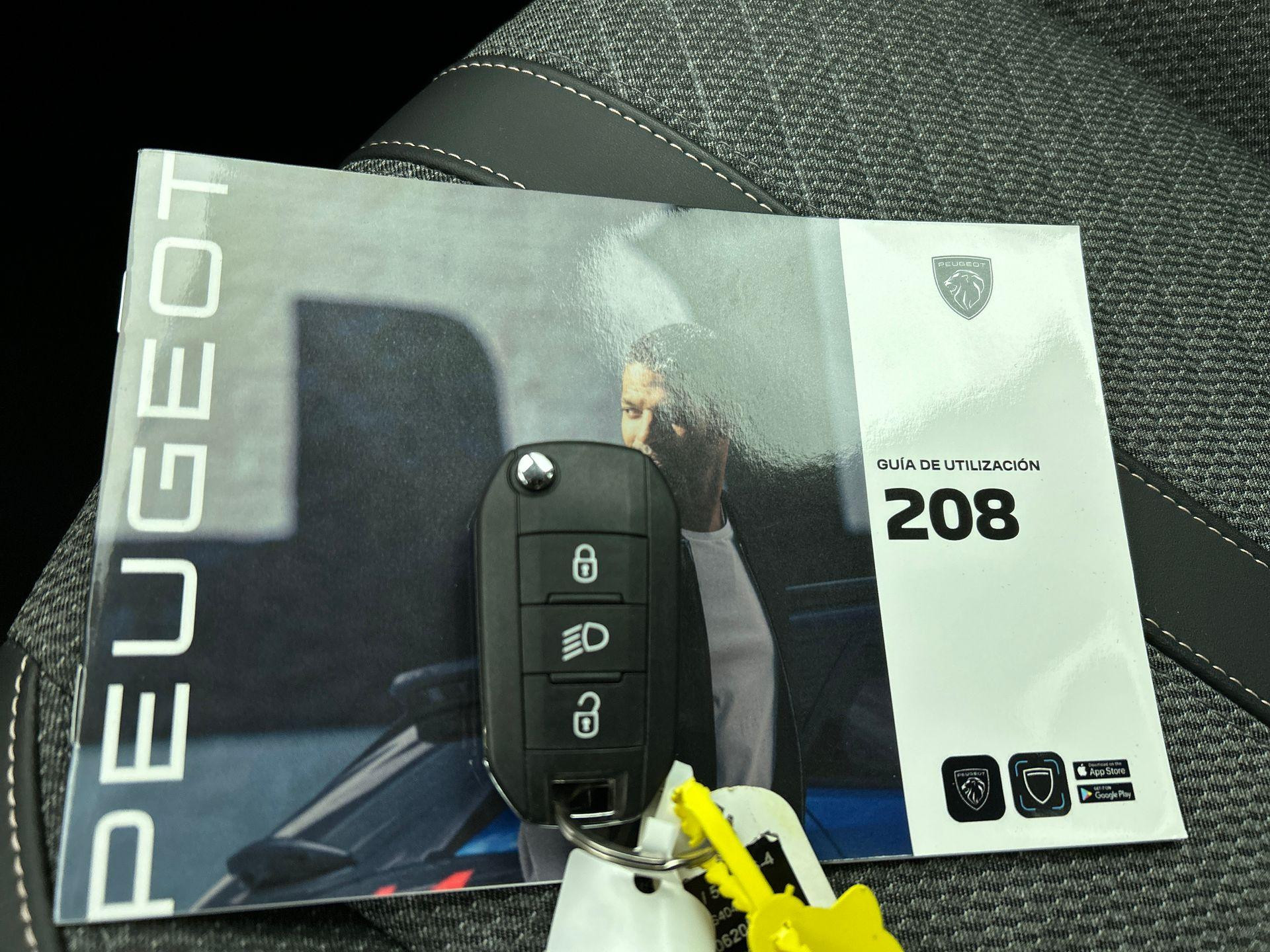 Hoofdafbeelding Peugeot 208