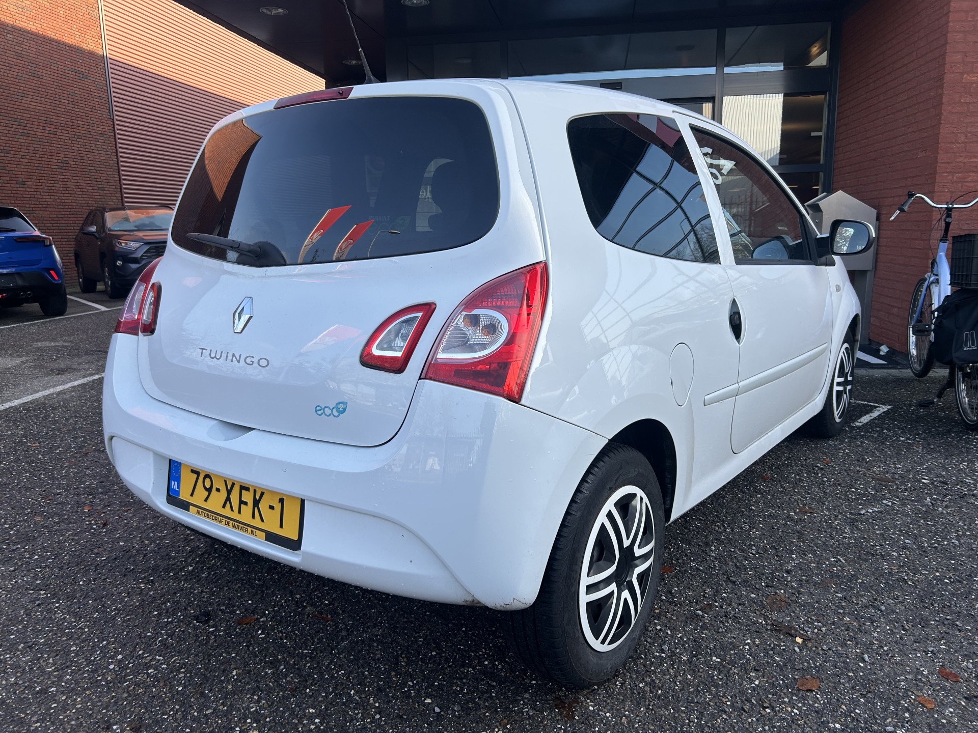 Hoofdafbeelding Renault Twingo