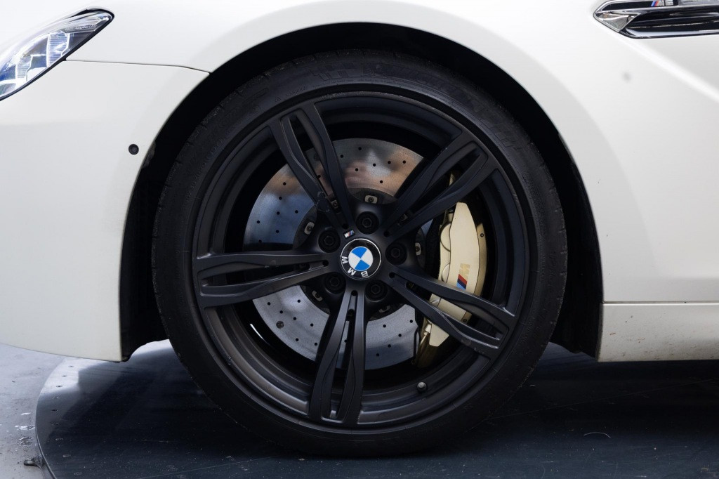 Hoofdafbeelding BMW M6