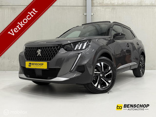 Peugeot 2008 1.2 GT-Line Peugeot 132 PK Panodak Alcantara Navi Carplay Camera