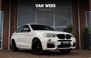 ➡️ BMW X4 M40i F26 High Executive M-sport | M-pakket | 360 pk | Camera | DAB | Dakraam | 19 inch | Xenon | Harman-kardon | DAB | Head-up | Navi | PDC | Sport
