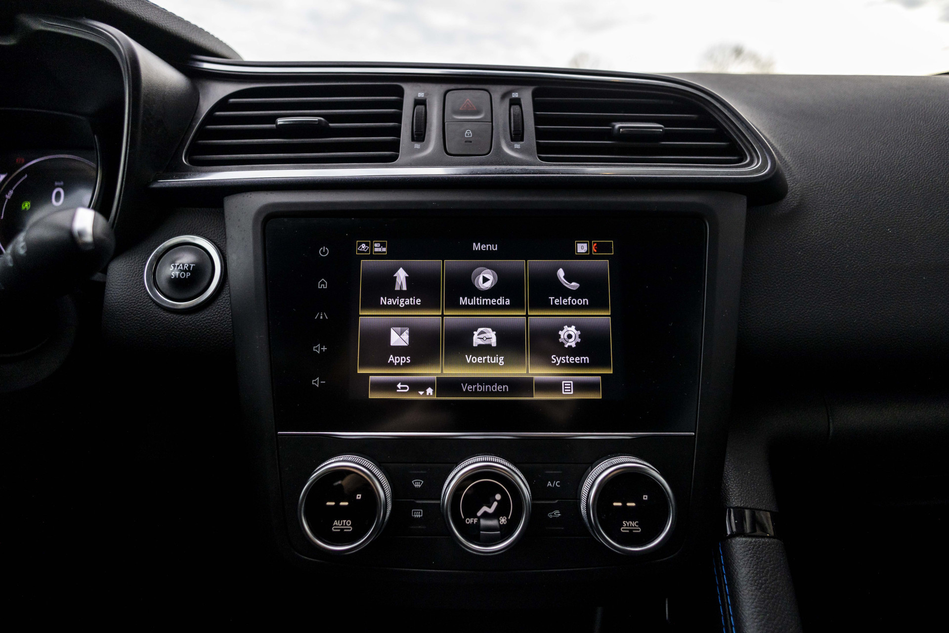 Hoofdafbeelding Renault Kadjar