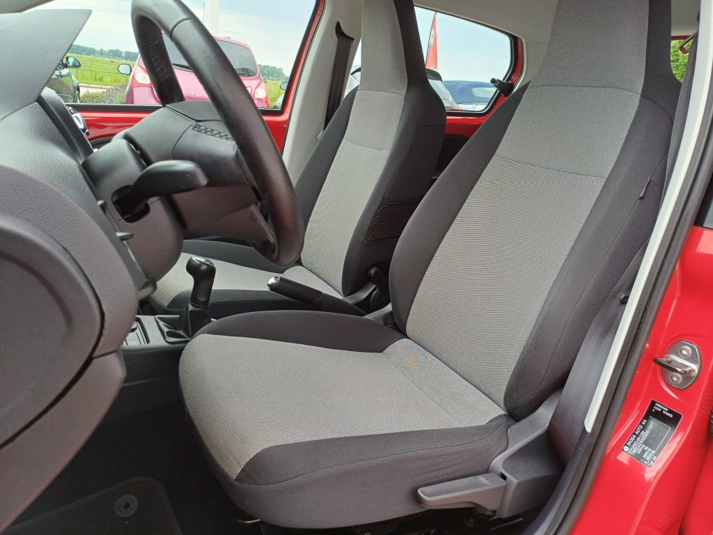 Hoofdafbeelding Škoda Citigo