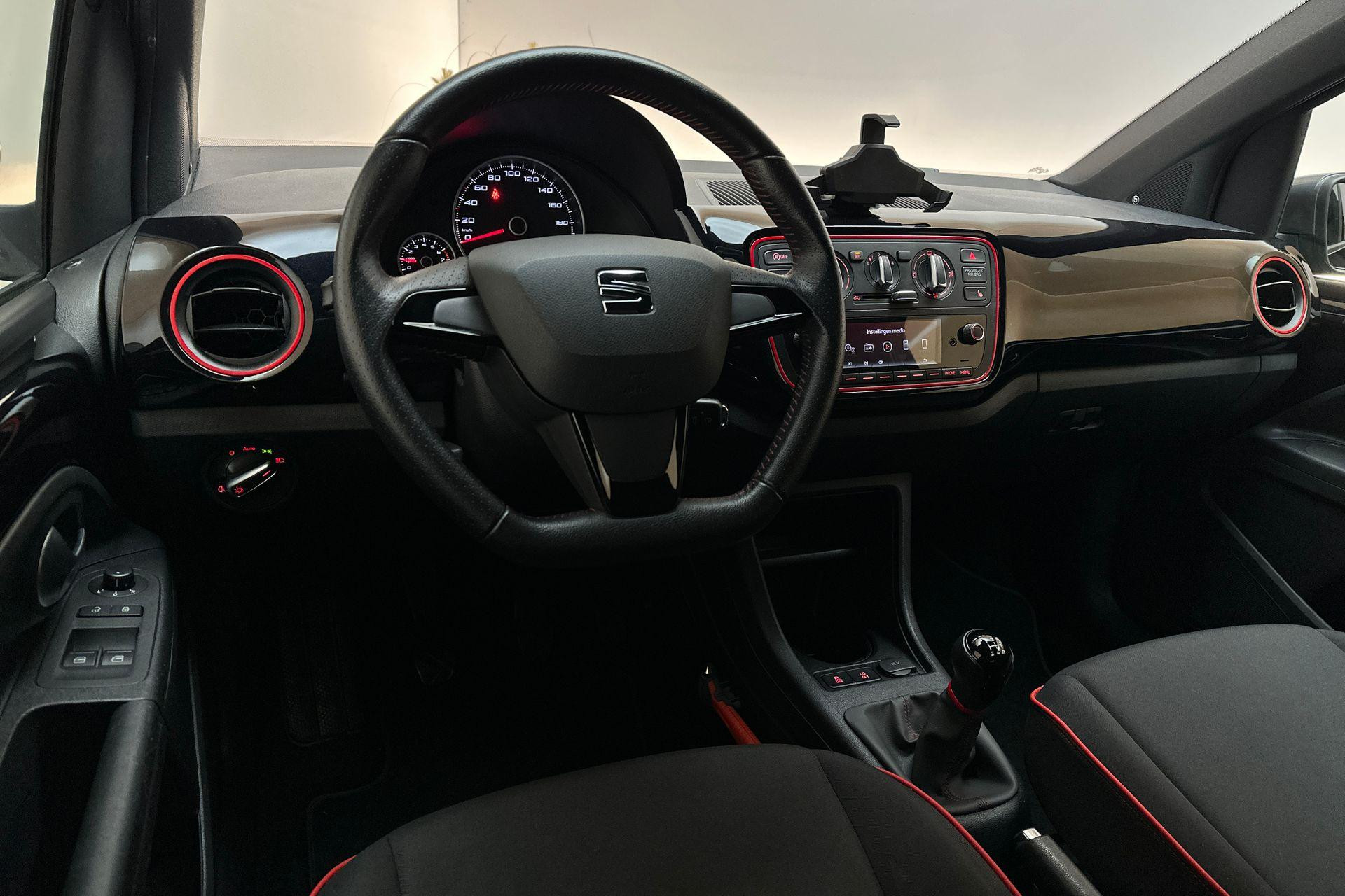 Hoofdafbeelding SEAT Mii