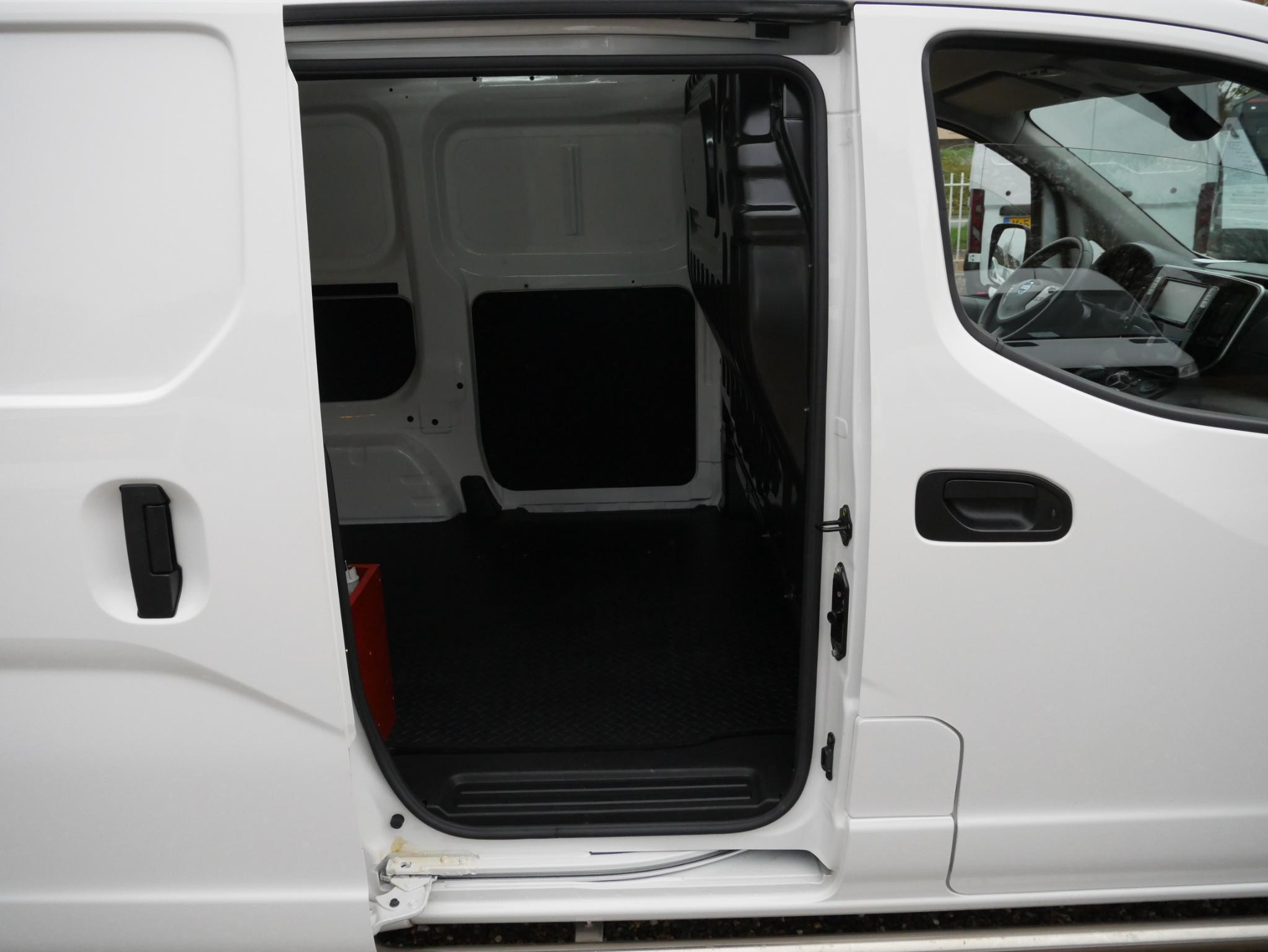 Hoofdafbeelding Nissan e-NV200