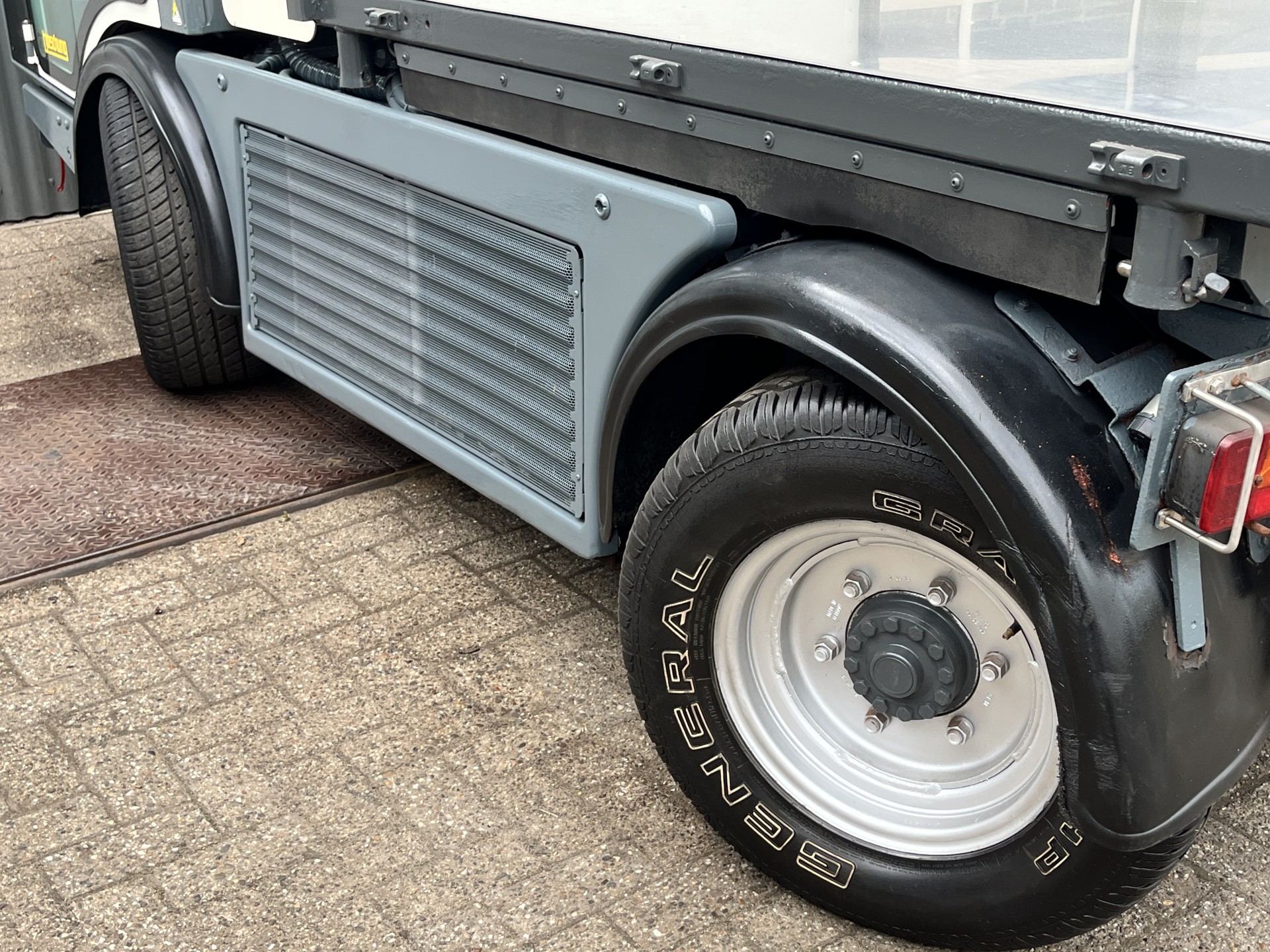 Hoofdafbeelding boschung P4T