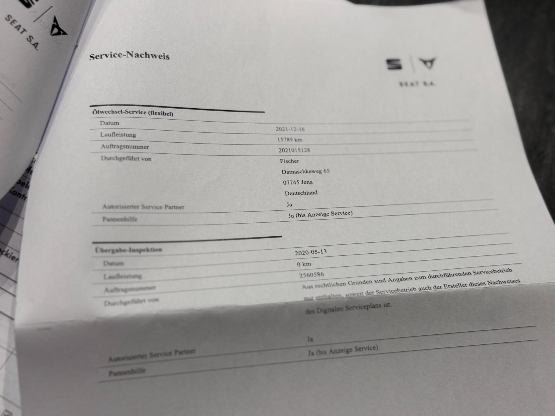 Hoofdafbeelding SEAT Ateca