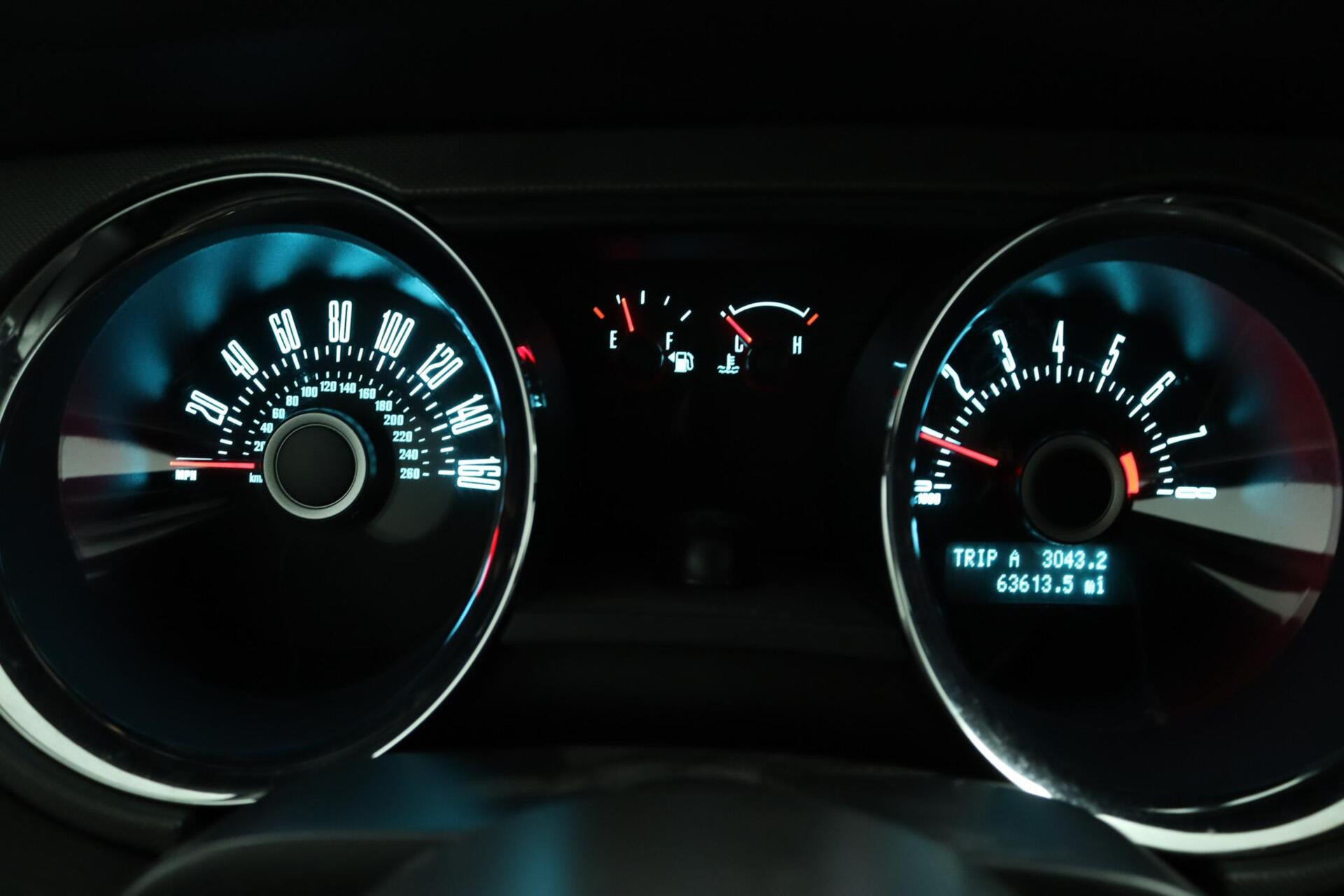 Hoofdafbeelding Ford Mustang